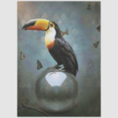 Decoupage Nature Poetry Collection Tissuepapier (Voorkant)