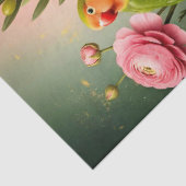 Decoupage Nature Poetry Collection Tissuepapier (Detail)