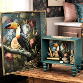 Decoupage Nature Poetry Collection Tissuepapier