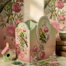 Decoupage Nature Poetry Collection Tissuepapier