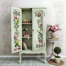 Decoupage Nature Poetry Collection Tissuepapier