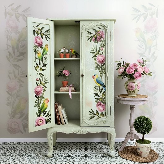 Decoupage Nature Poetry Collection Tissuepapier