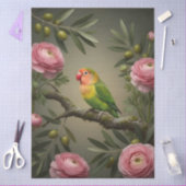 Decoupage Nature Poetry Collection Tissuepapier (Craft)