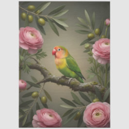 Decoupage Nature Poetry Collection Tissuepapier