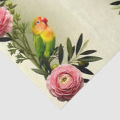 Decoupage Nature Poetry Collection Tissuepapier (Detail)