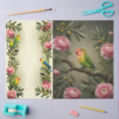 Decoupage Nature Poetry Collection Tissuepapier (Craft)