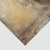 Decoupage Nostalgische Dames Westerne Saloon Tissuepapier (Detail)