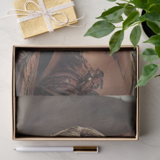 Decoupage Nostalgische Spierwagen Mooie Vrouwen Tissuepapier (Geschenk)