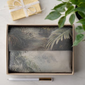 Decoupage Oasis Verborgen Tuin Hawaï Tissuepapier (Geschenk)