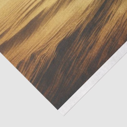 Decoupage oceaan zeilschip Sepia Tissuepapier (Detail)