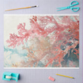 Decoupage Ocean Coral Reef Digitale Kunst Tissuepapier (Craft)