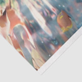 Decoupage Ocean Majestic Zee Schildpad Tissuepapier (Detail)