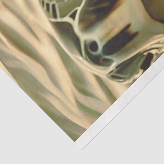 Decoupage Ocean Zee Schildpad Fotografie Tissuepapier