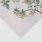 Decoupage Oosterse Chinese Grote Muur van China Tissuepapier (Detail)