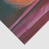 Decoupage overdreven Aanbevolen Persoon grillig Tissuepapier (Detail)