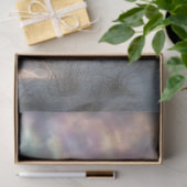 Decoupage paard iriserende wolken mystieke schoonh tissuepapier (Geschenk)