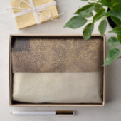 Decoupage Paard & Meisje in het Veld Tissuepapier (Geschenk)