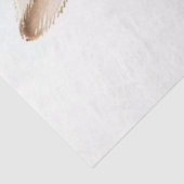 Decoupage Paashaas Eieren Decoraties Tissuepapier (Detail)