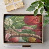 Decoupage Paashaas Konijn Tissuepapier (Geschenk)