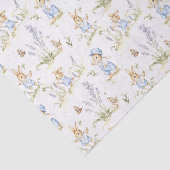 Decoupage Paashaas  Konijn Tissuepapier (Detail)