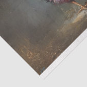 Decoupage Paaskip Hanen Heldere Eieren Tissuepapier (Detail)