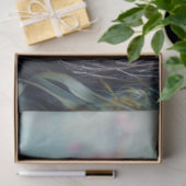 Decoupage Paaspastel Speckled Eggs Flowers Tissuepapier (Geschenk)