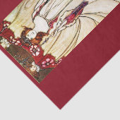 Decoupage Paper 10"x15" - Arthur Rackham 10 Tissuepapier (Detail)