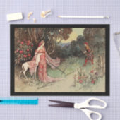 Decoupage Paper 10"x15" - Arthur Rackham 3 Tissuepapier (Craft)