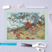 Decoupage Paper 10"x15" - Arthur Rackham 5 Tissuepapier (Craft)