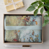Decoupage Paper 10"x15" - Arthur Rackham 5 Tissuepapier (Geschenk)