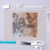 Decoupage Paper 10"x15" - Arthur Rackham 7 Tissuepapier (Craft)