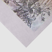 Decoupage Paper 10"x15" - Arthur Rackham 7 Tissuepapier (Detail)