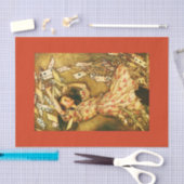 Decoupage Paper 10"x15" - Arthur Rackham 9 Tissuepapier (Craft)