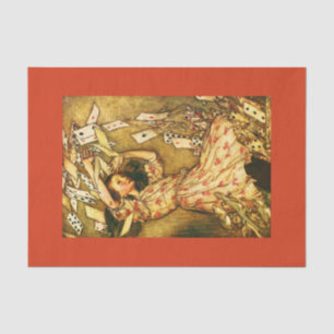 Decoupage Paper 10"x15" - Arthur Rackham 9 Tissuepapier