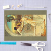 Decoupage Paper 10"x15" - John William Godward 4 Tissuepapier (Craft)