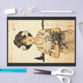 Decoupage Paper 10"x15" - Raphael Kirchner 15 Tissuepapier (Craft)