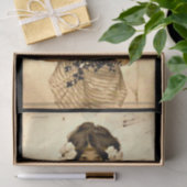 Decoupage Paper 10"x15" - Raphael Kirchner 15 Tissuepapier (Geschenk)