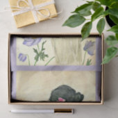 Decoupage Paper 10"x15" - Raphael Kirchner 19 Tissuepapier (Geschenk)