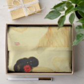 Decoupage Paper 10"x15" - Raphael Kirchner 24 Tissuepapier (Geschenk)