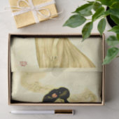 Decoupage Paper 10"x15" - Raphael Kirchner 25 Tissuepapier (Geschenk)