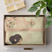 Decoupage Paper 10"x15" - Raphael Kirchner 7 Tissuepapier (Geschenk)