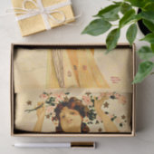 Decoupage Paper 10"x15" - Raphael Kirchner 9 Tissuepapier (Geschenk)