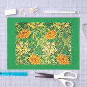 Decoupage Paper 10"x15" - William Morris 12 Tissuepapier (Craft)