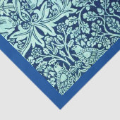 Decoupage Paper 10"x15" - William Morris 14 Tissuepapier (Detail)