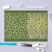Decoupage Paper 10"x15" - William Morris 15 Tissuepapier (Craft)