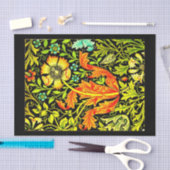 Decoupage Paper 10"x15" - William Morris 16 Tissuepapier (Craft)