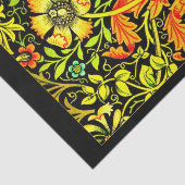 Decoupage Paper 10"x15" - William Morris 16 Tissuepapier (Detail)