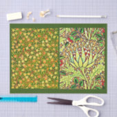 Decoupage Paper 10"x15" - William Morris 17 Tissuepapier (Craft)