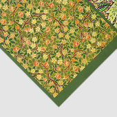 Decoupage Paper 10"x15" - William Morris 17 Tissuepapier (Detail)