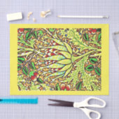 Decoupage Paper 10"x15" - William Morris 9 Tissuepapier (Craft)